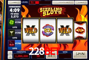 Desvendando o Mundo dos Jogos Virtuais na 228bet