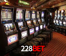 Desvendando o Mundo dos Jogos Virtuais na 228bet