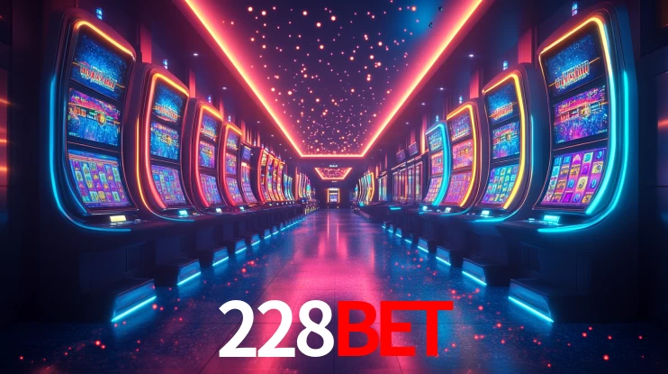 Slots na Plataforma 228bet