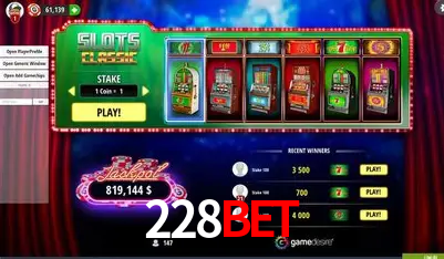 Descubra a Magia dos Jogos de Arcade no 228bet