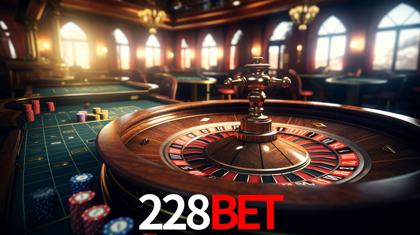 Blackjack Table 228bet