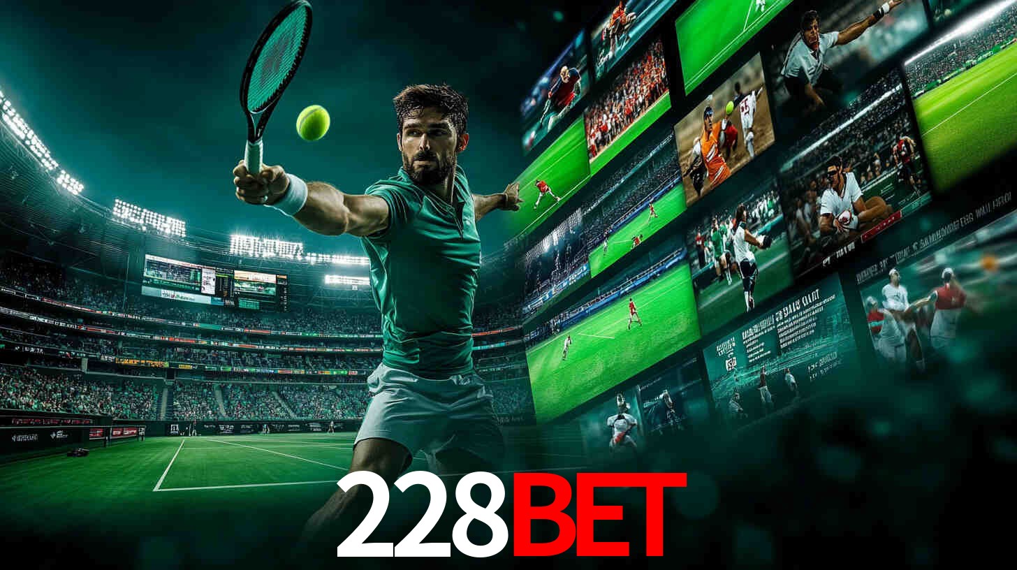 Desvendando o Mundo dos Jogos Virtuais na 228bet