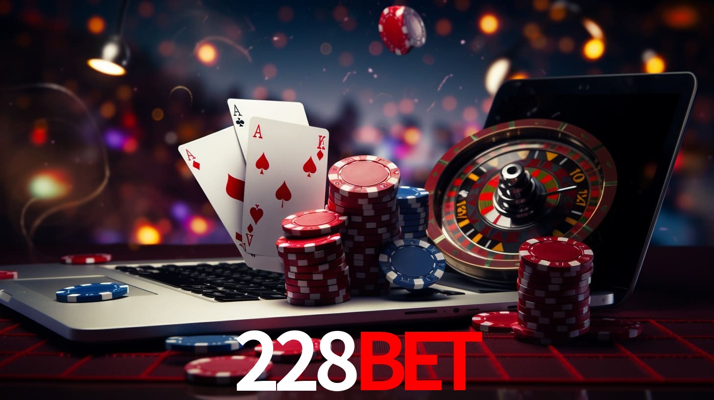 Roulette Table 228bet