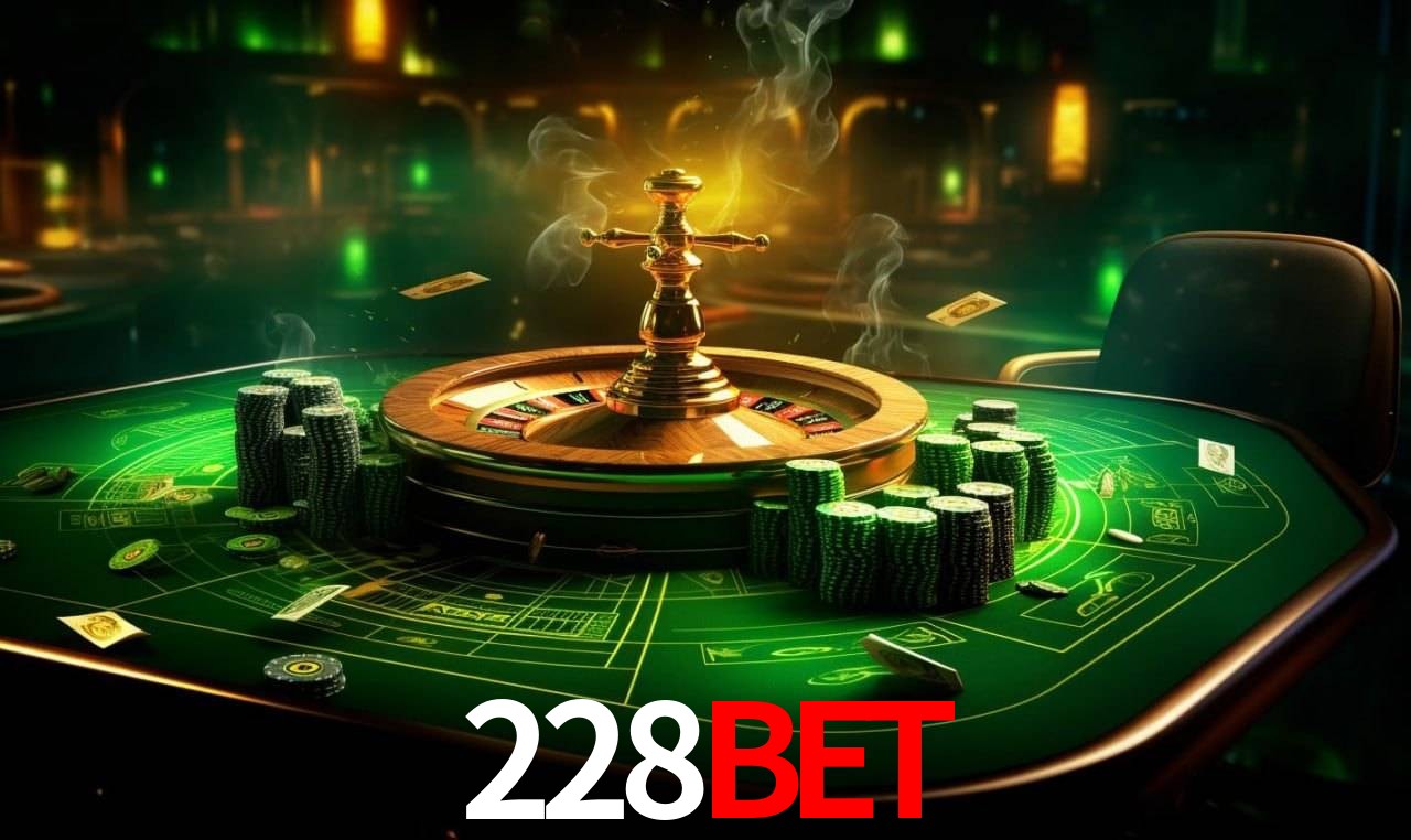 Inovações de Jogos na 228bet: O Futuro das Experiências Interativas