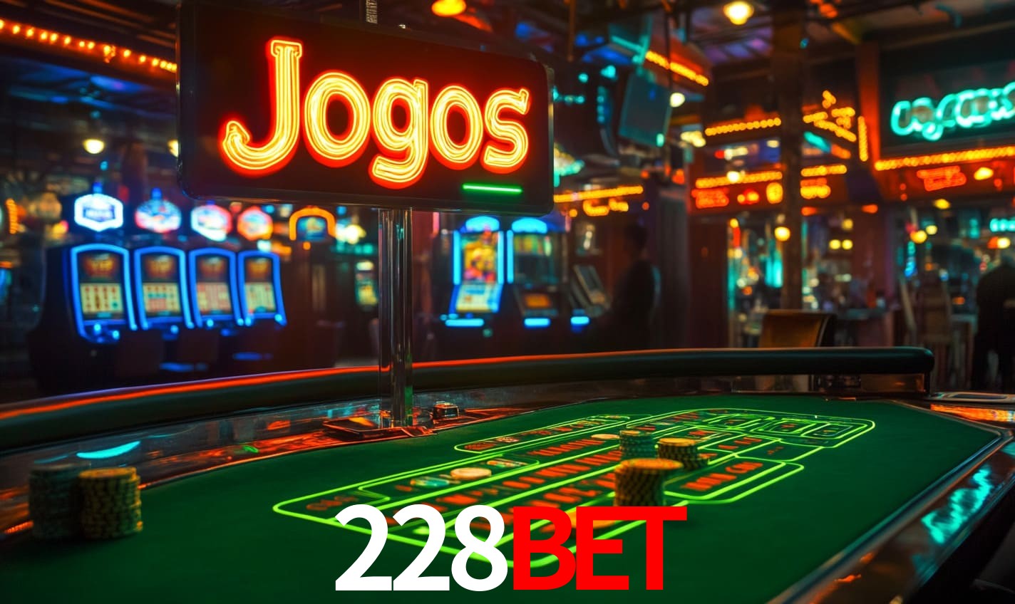 Slot Games 228bet