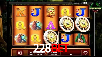 Blackjack Table 228bet