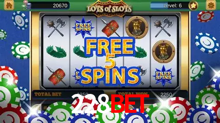 Desvendando o Mundo dos Jogos Virtuais na 228bet