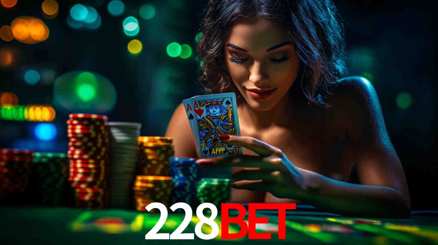 A Experiência Imersiva dos Cassinos Ao Vivo no 228bet