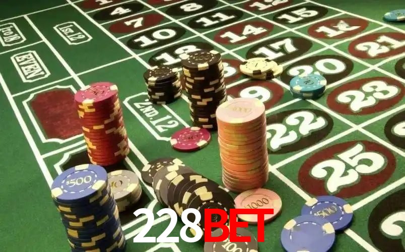 Benefícios da Conta 228bet