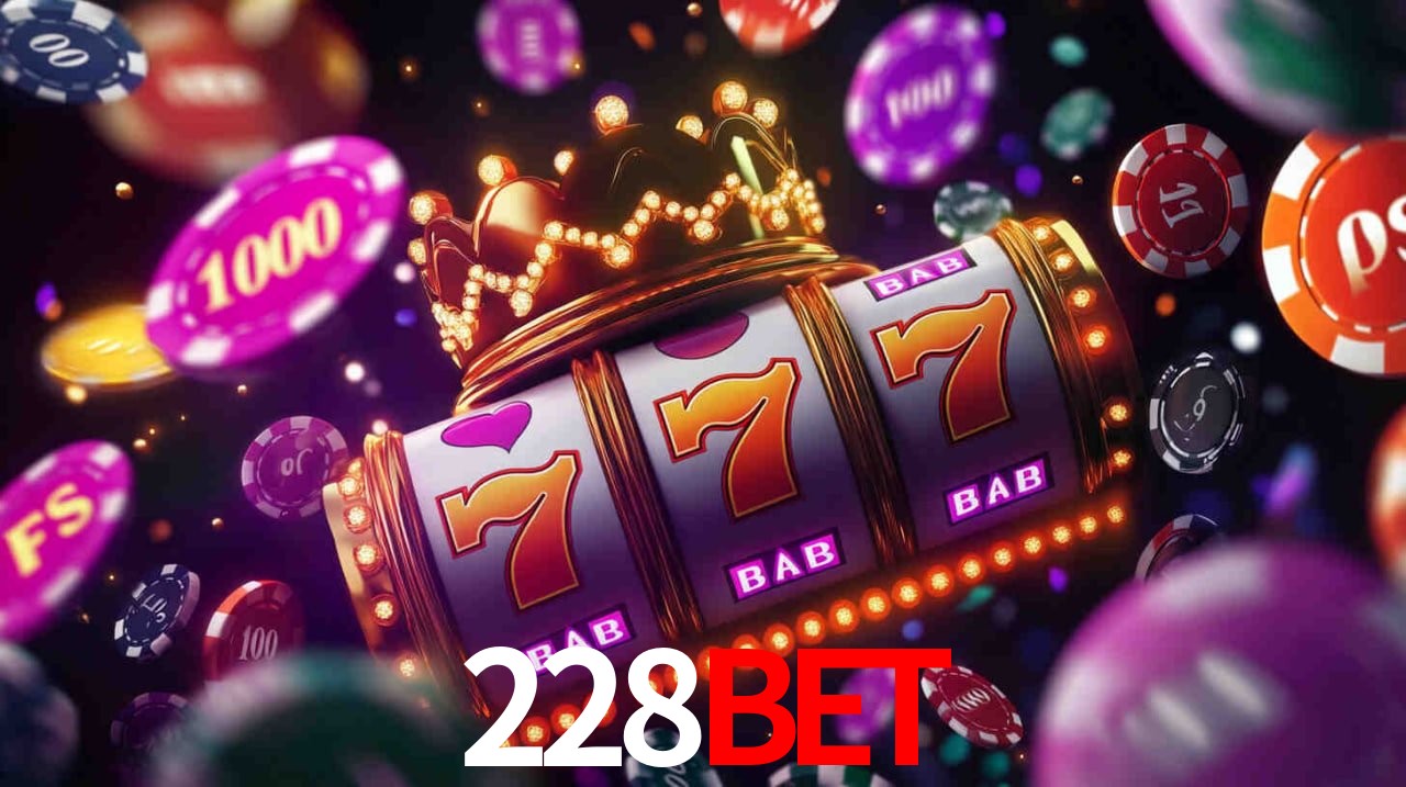 Slot Games 228bet