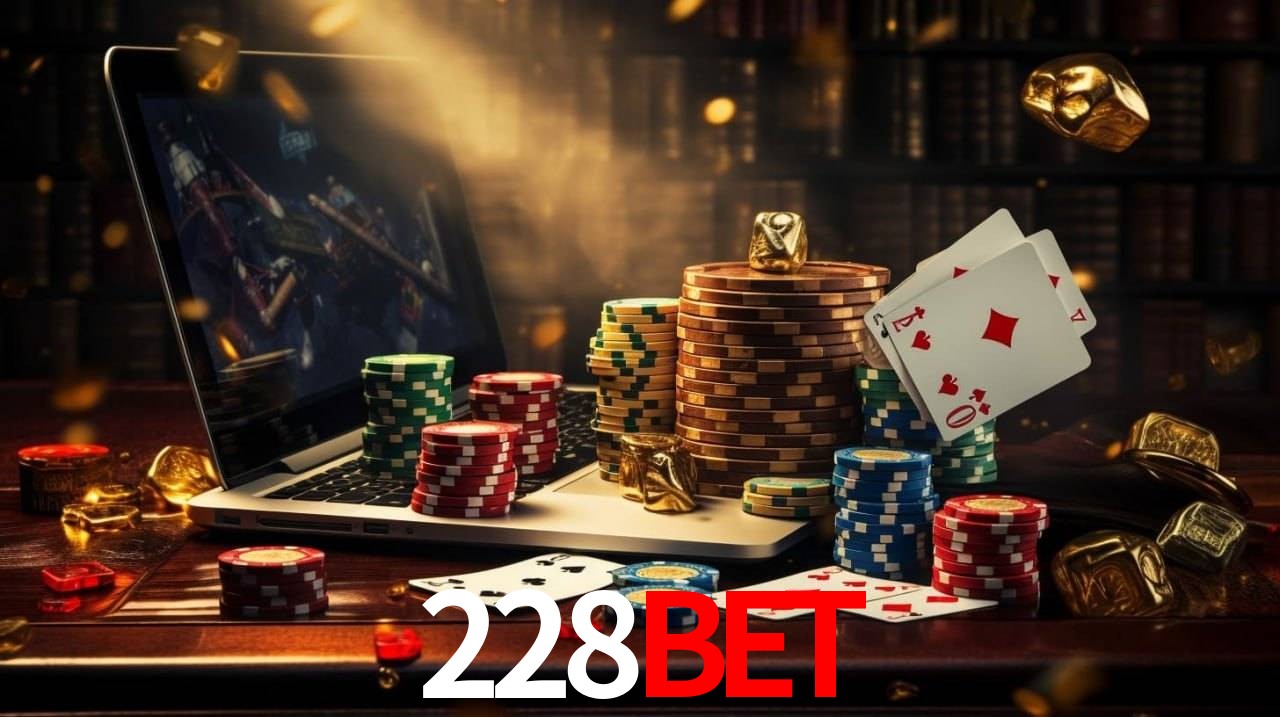 Apostas de Tênis 228bet