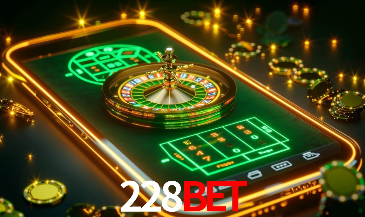 228bet Instalar Logo 3