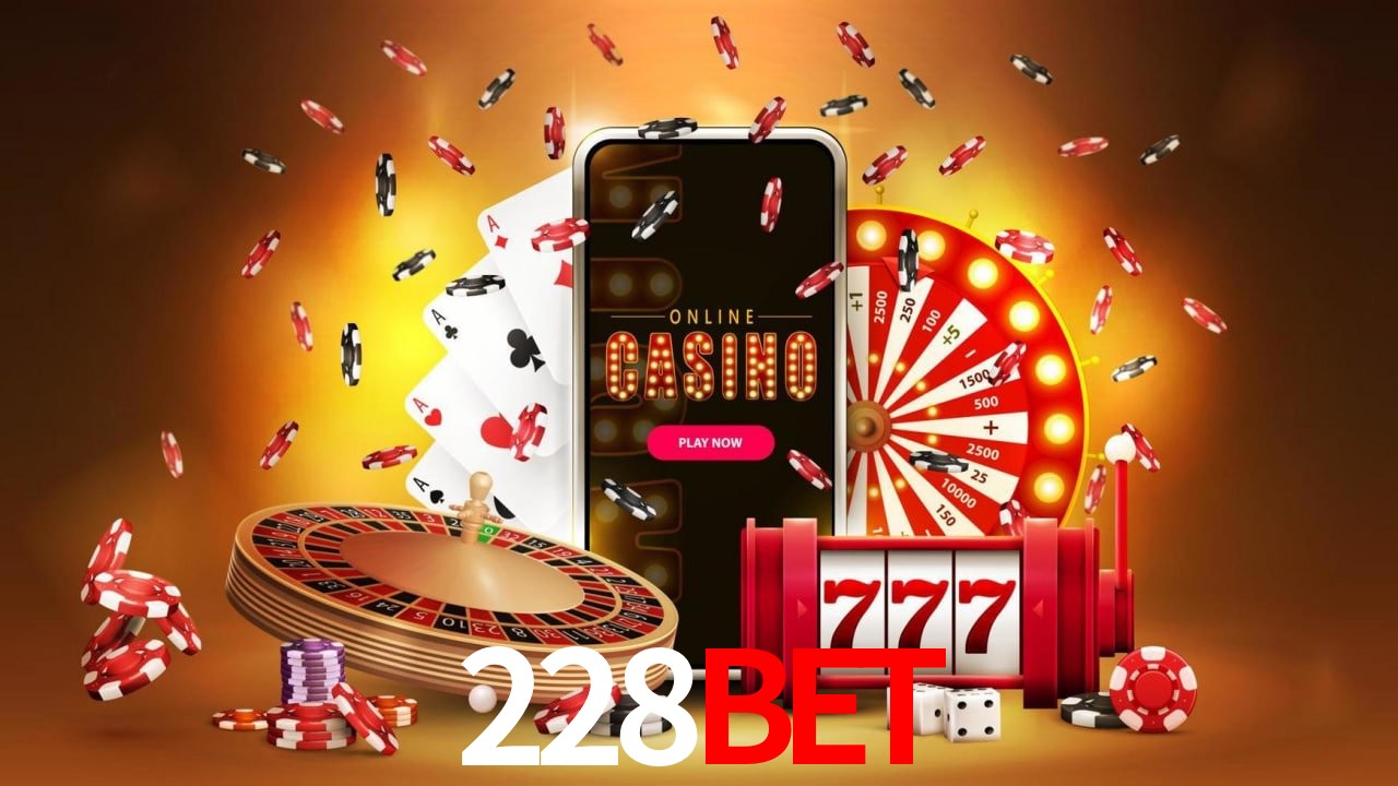 Apostas Esportivas na 228bet: Um Guia Completo